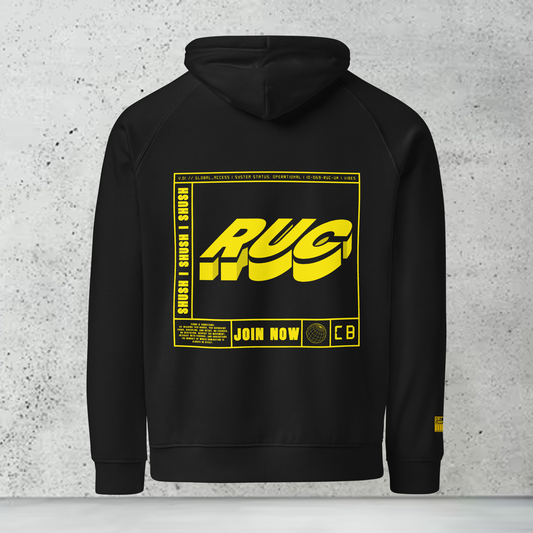 RUC world domination hoodie
