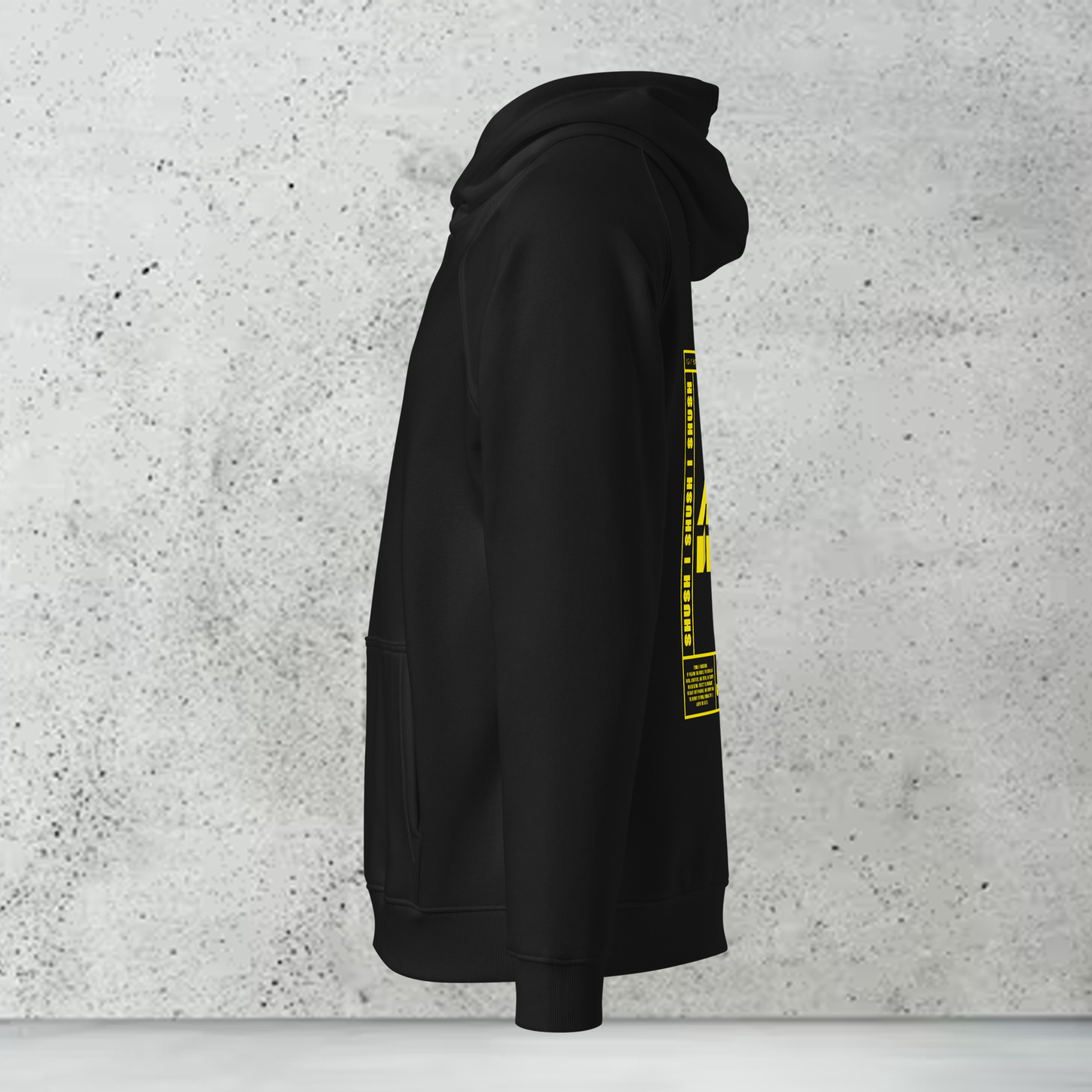 RUC world domination hoodie