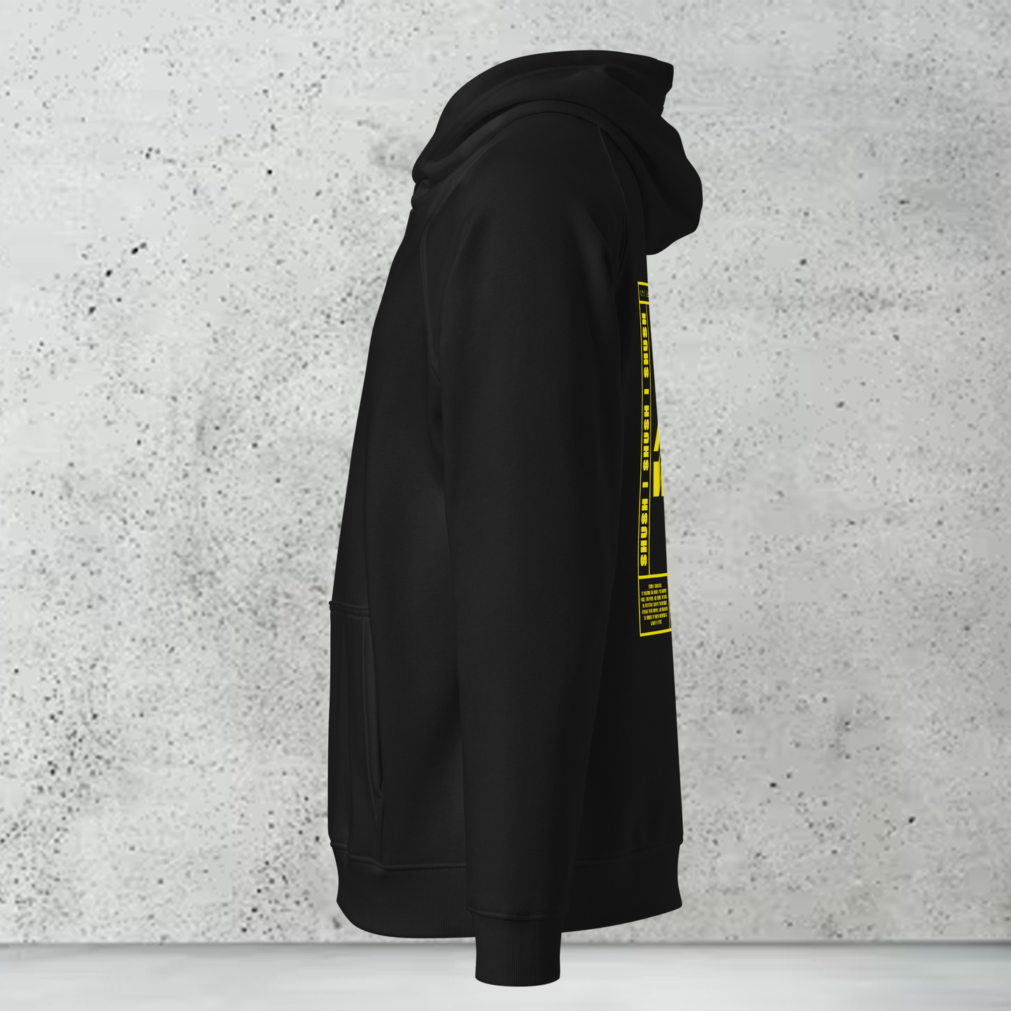 RUC world domination Hoodie