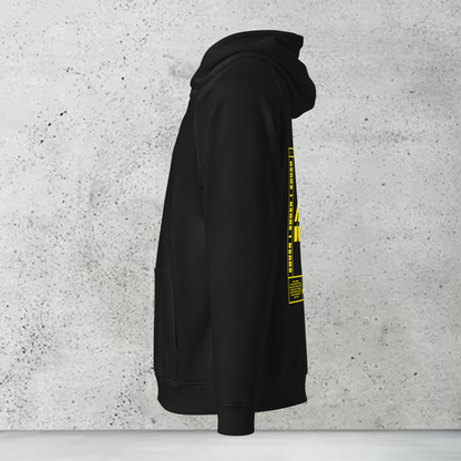 RUC world domination hoodie
