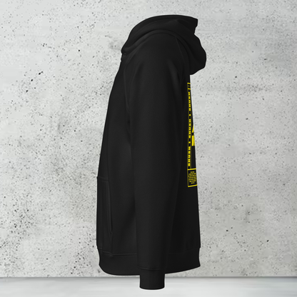 RUC world domination Hoodie