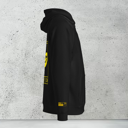 RUC world domination hoodie