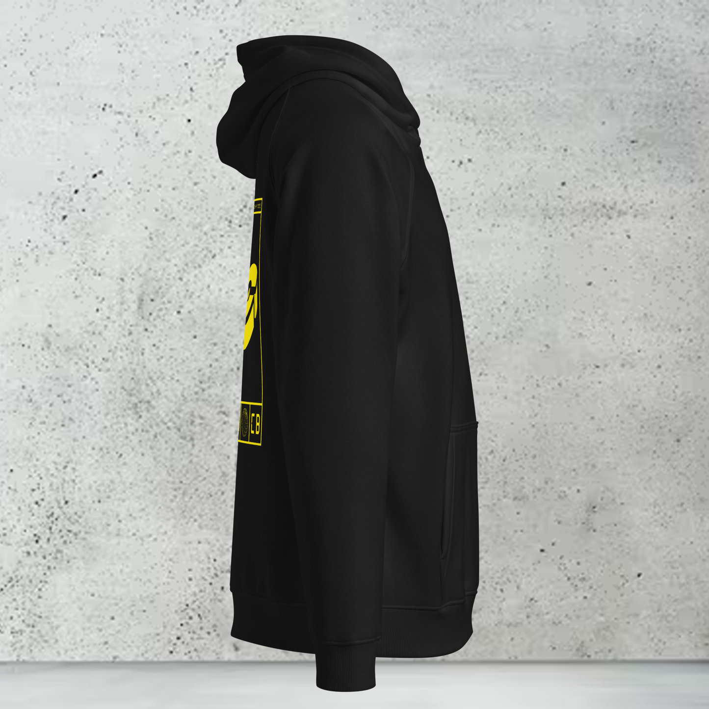 RUC world domination Hoodie