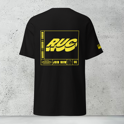 RUC world domination T- shirt