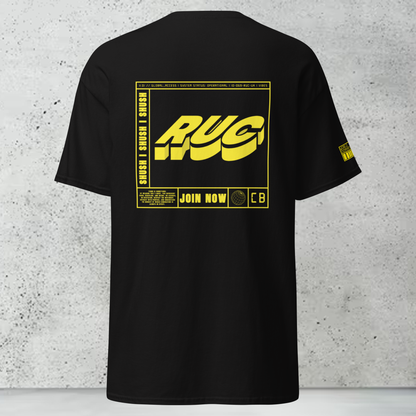RUC world domination Tee
