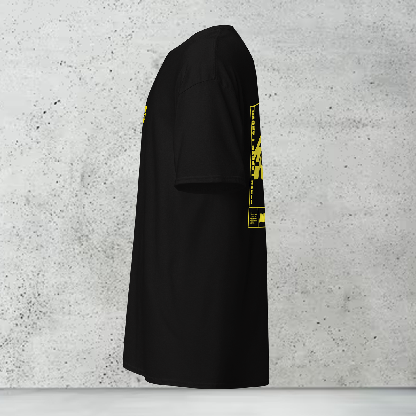 RUC world domination T- shirt